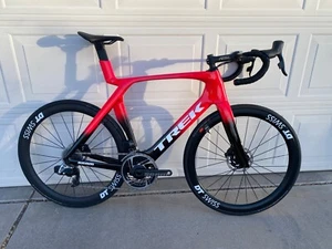 2023 Custom Trek Madone SLR SRAM Red AXS - size 60 - Picture 1 of 11