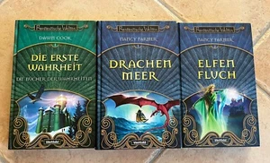 3 x "Fantastische Welten" Dawn Cook & Nancy Farmer (siehe Bilder) - Bild 1 von 3