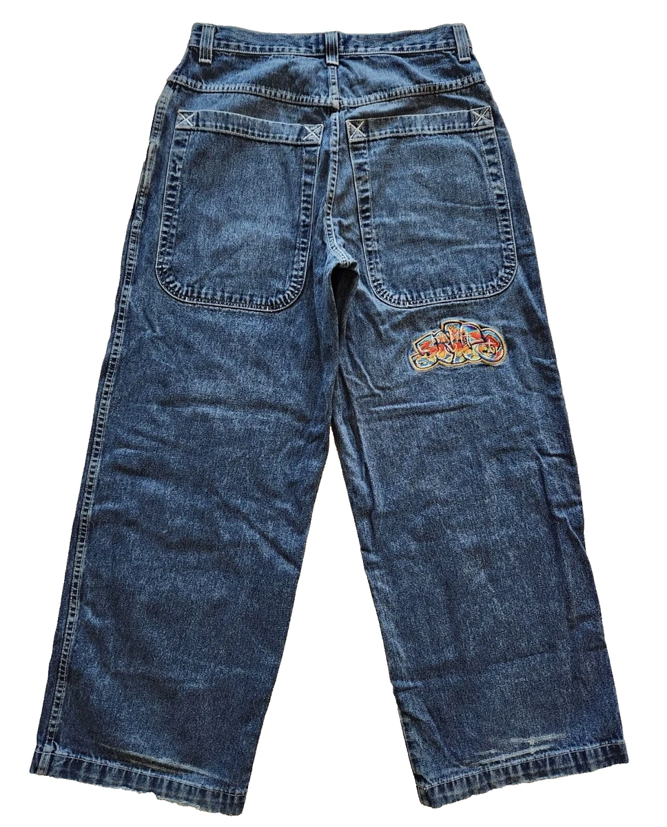 JNCO Regular 34 Inch Inseam Jeans for Men for sale | eBay