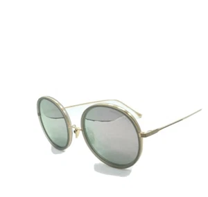 NEW AUTHENTIC DITA FREEBIRD 21012-E-GRY-GLD-54 SUNGLASSES - Picture 1 of 6