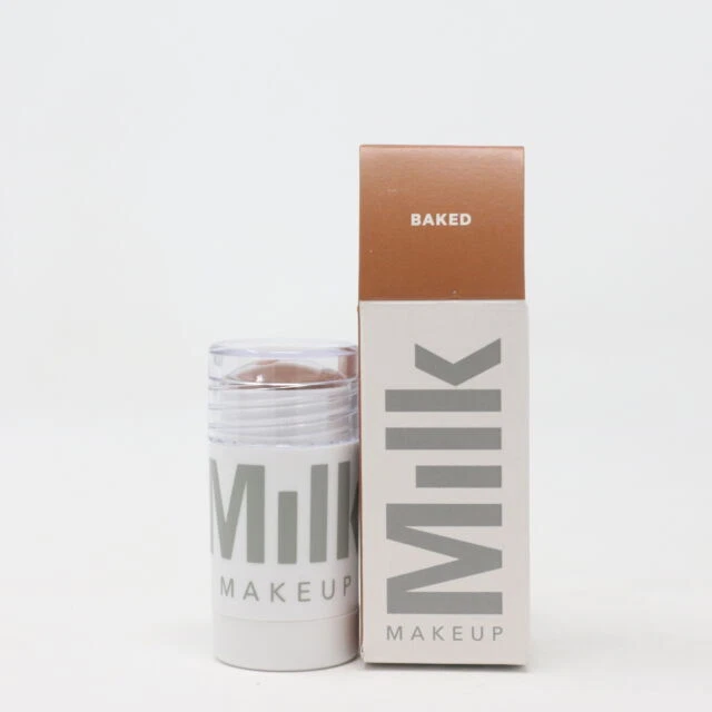 Milk Makeup Mini Matte Cream Bronzer Baked - 5.7g
