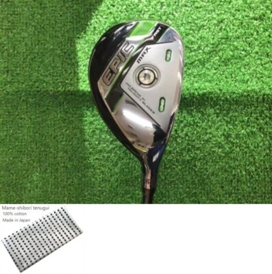 Callaway EPIC MAX FAST Utility / 4w 20 grados / Flex R Speeder Evolution para CW Exc Foto 1 de 4