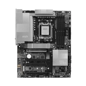 MSI PRO X870-P WIFI AMD X870 Mainboard ATX Sockel AM5 #333651 - Bild 1 von 6