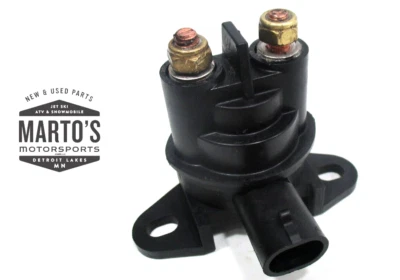 OEM SEA DOO 2003-2023 RX-DI RXP 215 X 255 GTI SE 130 155 RXT STARTER SOLENOID - Изображение 1 из 3