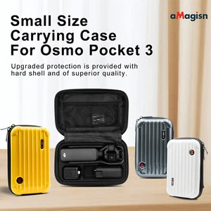 aMagisn For DJI Osmo Pocket 3 Camera Carrying Storage Bag Protection Accessory - Picture 1 of 15