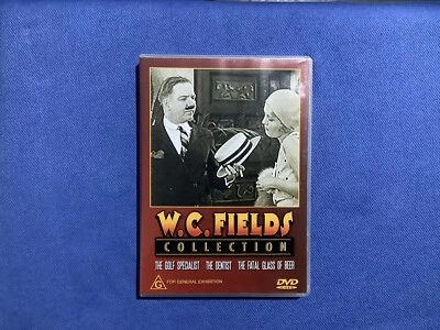 The Golf Specialist-The Dentist-1932-W.C.Fields-Collection-Brand New Sealed R4 - Image 1 of 2