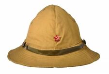 Soviet Afghan Russian Panama Cap Hat Soldier War USSR 1986 Size 58 Authentic