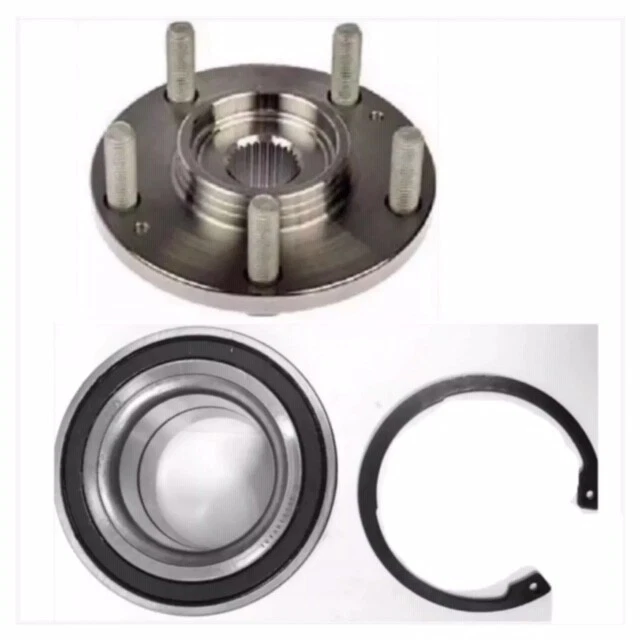 KIT DE BUJE Y COJINETE DE RUEDA DELANTERA PARA HONDA ACUERDO V6 ACURA CL-TL 1998-2002 UN LADO Foto 1 de 1