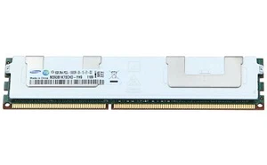 Dell - M393B1K70CHD-YH9 - 8GB 2RX4 PC3L-10600R - Bild 1 von 3