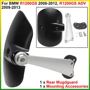 Rear Fender Mudguard Wheel Hugger Guard For BMW R1200GS/R1200GS ADV Splash Guard - Picture 1 of 10