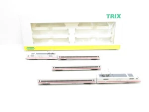 (LC52) Minitrix 12786 N DC ICE Triebzug der DB, 5-teilig OVP - Bild 1 von 11