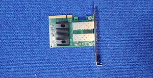Dell R5WK9 NVIDIA Mellanox ConnectX-6 LX Dual 10/25GbE SFP28 Full height bracket - Photo 1/2