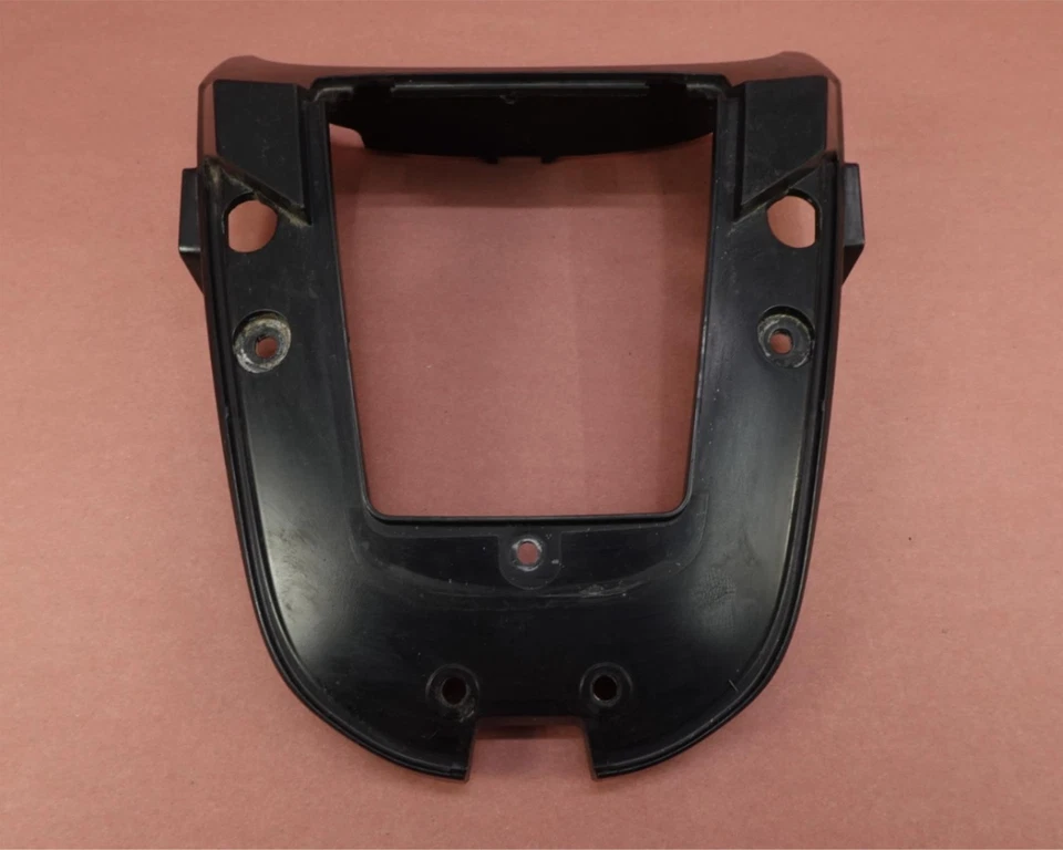 2008-2017 BMW G650 GS G650GS Upper Tail Rack Piece Cover - Image 1 of 4