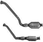 Approved Catalyst & Fittings BM Cats for Vauxhall Movano 2.8 Jan 1999-Oct 2001