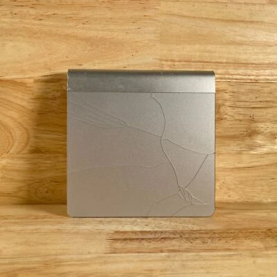 Apple Magic A1339 Wireless Bluetooth Multi-Touch Dual-Sensor Trackpad For-Parts - Image 1 of 3