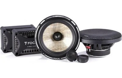 Focal Performance PS 165FX Expert Series 6-1/2" component speaker system - Image 1 of 4