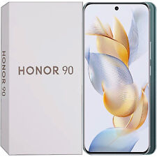 Honor 90 5G Emerald Green 256GB + 8GB Dual-SIM Factory Unlocked SIMFree NEW