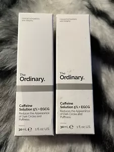The Ordinary Caffeine Solution 5 EGCG 30ml 2pk - Picture 1 of 2