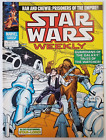 Star Wars Weekly #88 VF/NM (Oct 31 1979, Marvel UK) Han Solo & Chewbacca cover