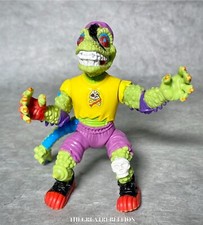 Teenage Mutant Ninja Turtles Mondo Gecko action figure 1990 Playmates TMNT