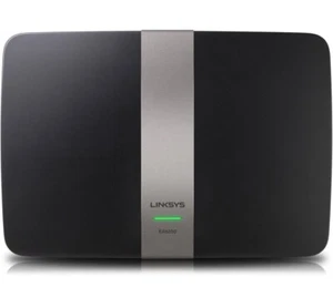 Router inteligente Linksys EA6200 AC 900 perfecto para transmisión de video nunca usado - Imagen 1 de 4