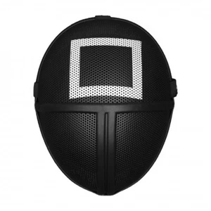 Manager Mask (Square) Squid Games - Picture 1 of 3