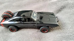 Jada Toys Fast and Furious Die Cast Car - Dom's Dodge Charger R/T - schwarz 1:32 - Bild 1 von 5