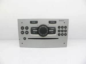 OPEL CORSA D COMBO OEM CAR RADIO AUDIO CD PLAYER CD30 MP3 AUX 497316088 UZU RH - Bild 1 von 1