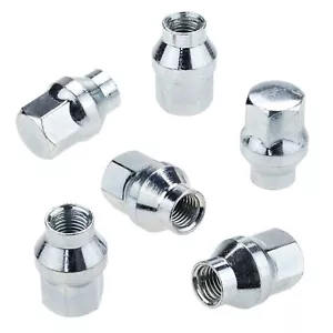 Radmutter M12X1,5 Kegel 60° mit Schaft Schaftmuttern für Mazda Suzuki Mitsubishi - Bild 1 von 7