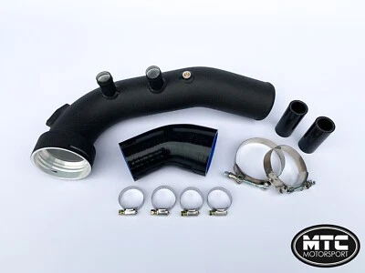 MTC MOTORSPORT BMW 135i N54 KIT TUBI DI RICARICA E82 E90 E91 E92 335i 1M TWIN TURBO