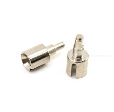 HSP 02032 Aluminum Center Diff Drive Cup C (2) Redcat Tornado Volcano Shockwave - Image 1 of 2