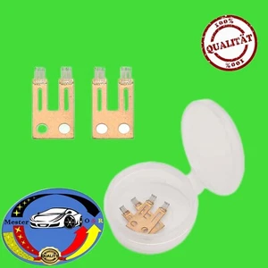2 LENKWINKEL SENSOR REPARATURSATZ KONTAKTE BÜRSTEN FÜR BMW E53 E65 E66 E60 7 ! - Bild 1 von 5