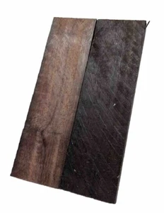 Katalox Wood Scales 5x1.5x3/8 Gun Grips Inlays Box Calls Tool Knife Handles - Picture 1 of 4