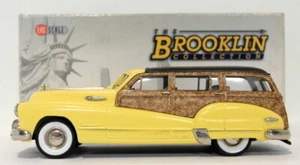 Brooklin 1/43 Scale BRK95X - 1948 Buick Stn. Wagon SFBBC Model 2004 1 Of 200 - Picture 1 of 5