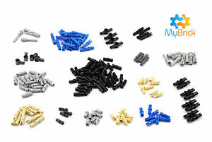 Genuine LegoⓇ 166x Piece Technic Small Pin Pack - Free Postage
