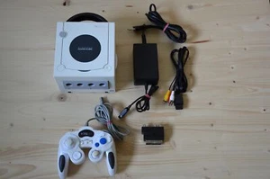 NGC - Consola Nintendo GameCube Blanca con Mando - Imagen 1 de 1