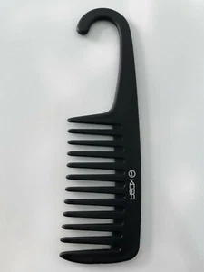 KOSA Shower Hanging Wide Tooth Hair Comb for Wet Dry Hair Detangling - Picture 1 of 2