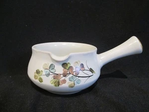 Denby Shamrock Gravy Boat Only Stoneware Dishwasher, Made in England - Picture 1 of 1