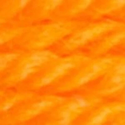 DMC Laine colbert Tapestry Wool 8.7 Yard Skein - Color 7051 - Orange - Image 1 of 2