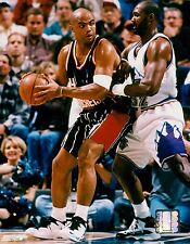 Charles Barkley Houston Rockets NBA Licensed Unsigned Glossy 8x10 Photo (A)