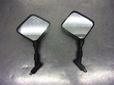 591 A KAWASAKI  KLX  250S 250S 2012 AFTERMARKET  SET RIGHT & LEFT  MIRROR (TWO) - Изображение 1 из 4