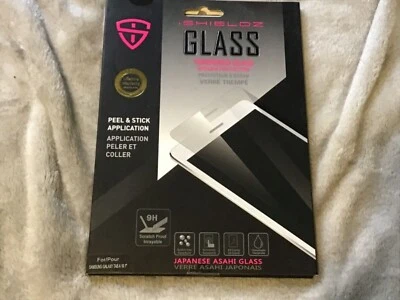 ishieldz tempered glass screen protector is3ta10 samsung galaxy tab a 10.1 - Image 1 of 4