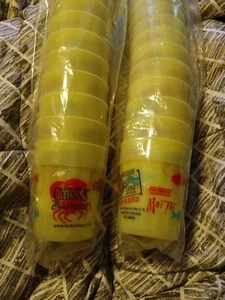 Bob Chinn’s World Famous Mai Tai Cups  Hawaiian Myer's Rum Lot Of 12 OOP RARE - Picture 1 of 1