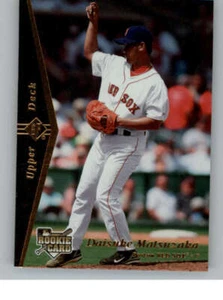 2007 SP Rookie Edition #167 Daisuke Matsuzaka 95 (ref 145543) - Picture 1 of 2