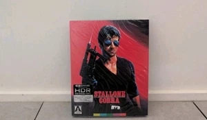 Cobra New 4K Ultra HD mit Schutzhülle Versand im Karton - Bild 1 von 3