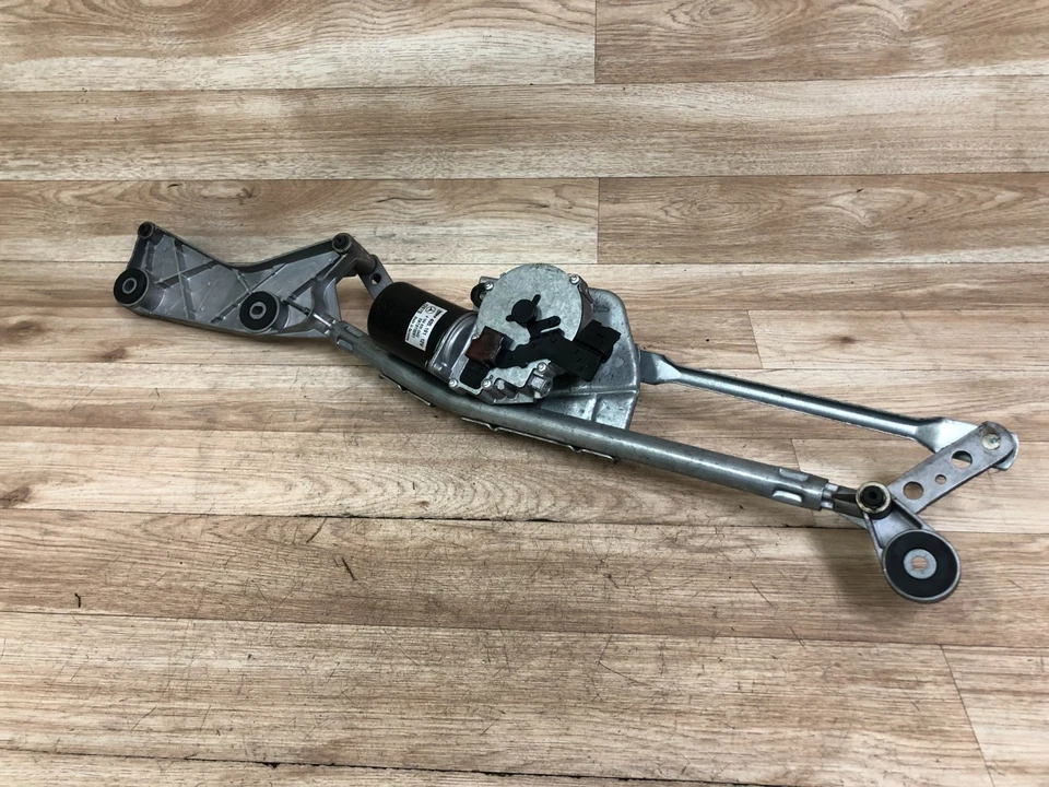 MERCEDES BENZ 原始设备制造商 X164 W164 GL450 ML500 前挡风玻璃湿巾 带电机 3 — 第 1/4 张图片