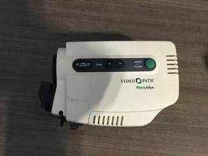 WELCH ALLY VIDEO PATH COLPOSCOPE HEAD UNTESTED - Picture 1 of 4