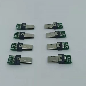1pcs For Sony MULTI Plug MICRO15P Terminal Camera Adapter Shutter Cable Plug - Picture 1 of 5