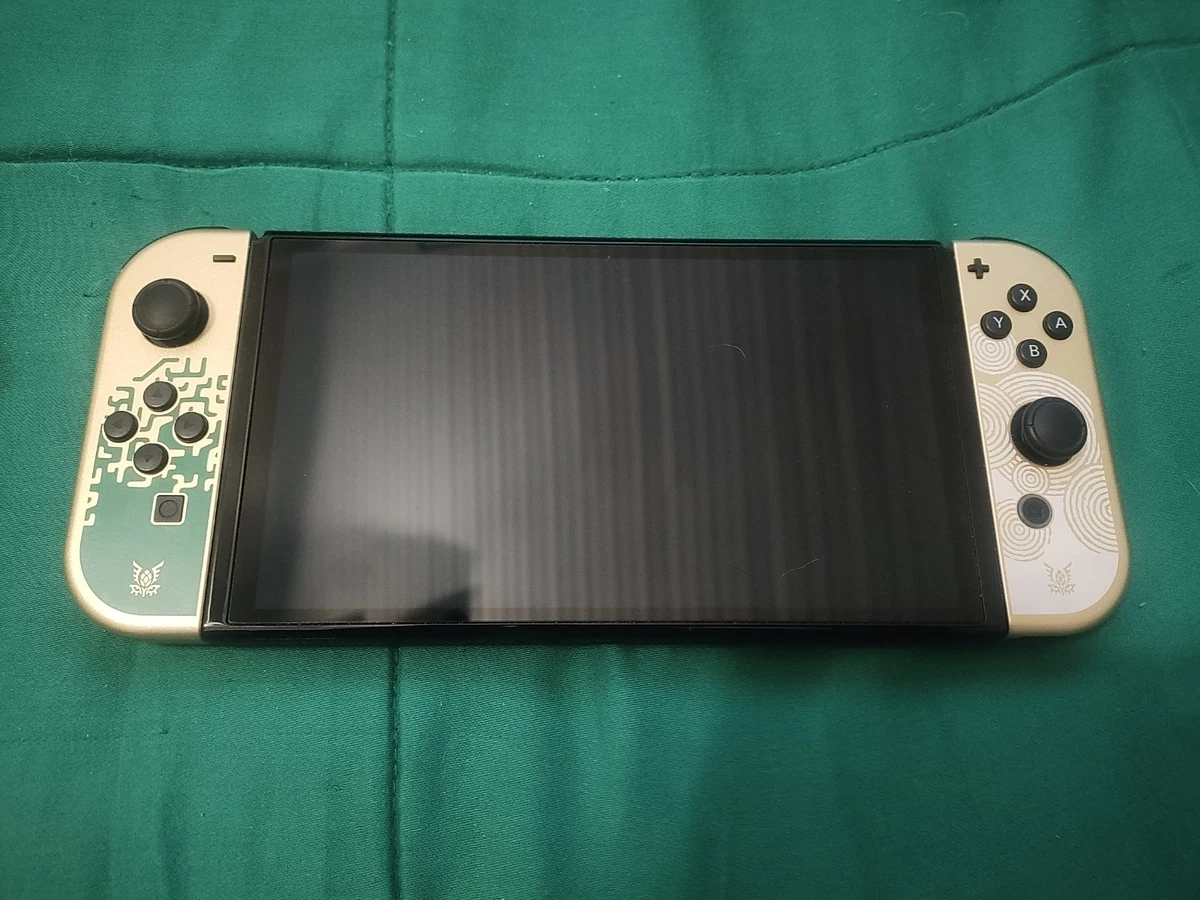 Nintendo Switch (OLED Model) for sale - eBay