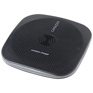 Qmadix Chargeur sans Fil 5W Chargement Station Pad - Photo 1 sur 3